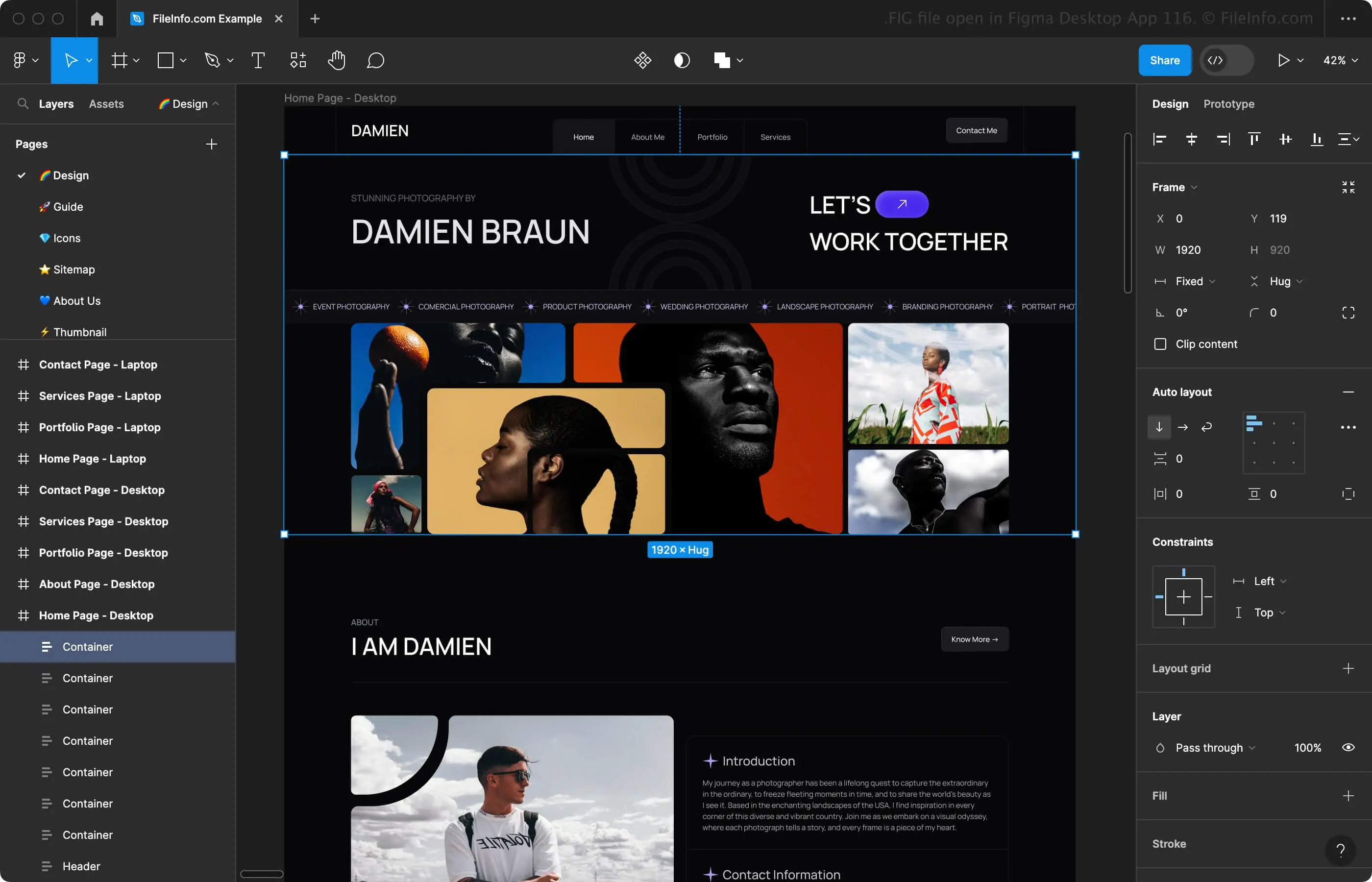 Design & Build