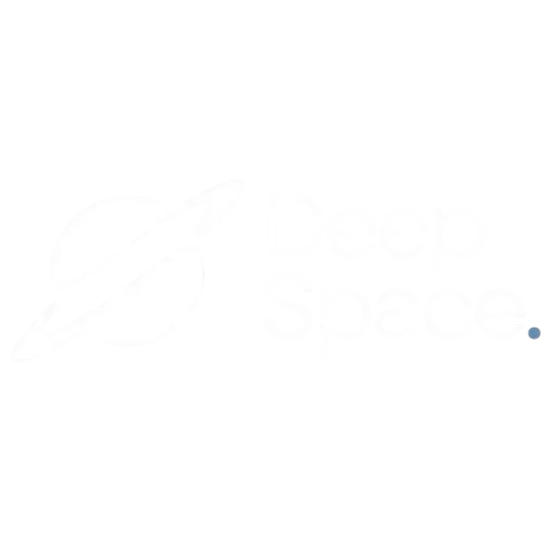 DeepSpace Full Logo